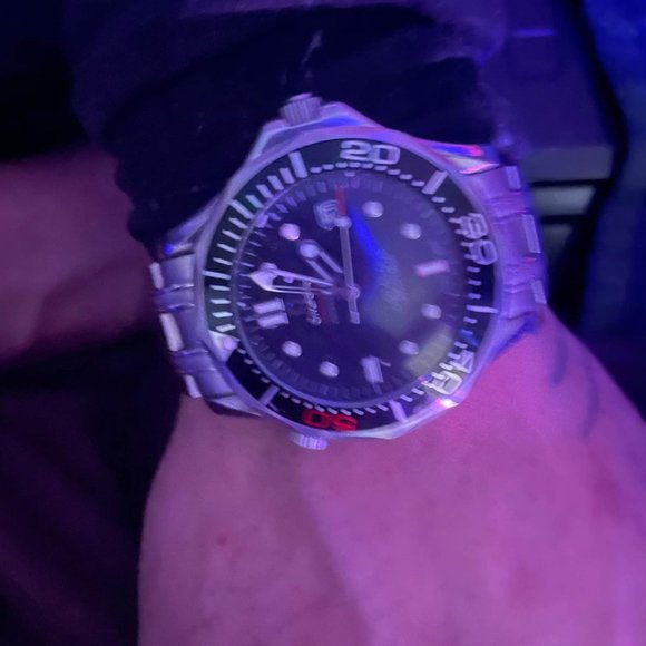 Omega professional 007 special edition - Picture 6 of 8